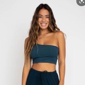CARRIE CROP - MIDNIGHT